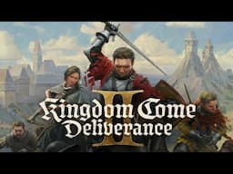 Kingdom Come Deliverance 2 - LET'S PLAY FR #1