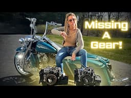 I'll Never Forgive Him For This! -Road King Transmission Debacle