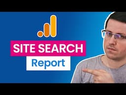 How to Build Search Terms Report in Google Analytics 4 (GA4)