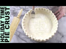 GLUTEN FREE PIE CRUST RECIPE Easy How to Make Amazing Gluten Free Pie Dough Gluten Free Desserts