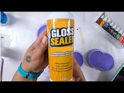 Sealer for plaster