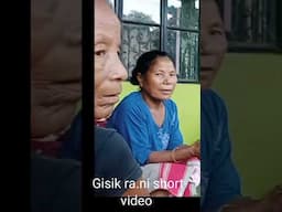 Gisik Rae dongani short vlog video