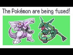 When a Palkia loves a Rayquaza...