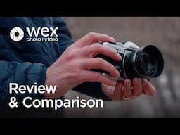 Review & Comparison | OM-3 with Peter Dench | @OMSYSTEMCameras