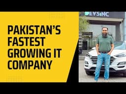 1700+ Employees! (Pakistan’s Fastest Growing IT Company)