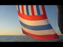 Sailing Solo 2024 The Thames Estuary Part 2