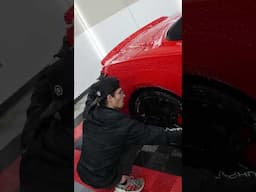 Detailing Brushes Help You Clean #detail #brush #cleaning #coatings #gtechniq