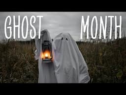 What is Ghost Month and the Hungry Ghost Festival?