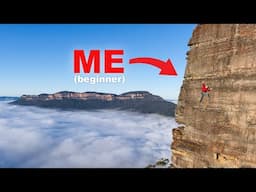 How I learnt to Lead Climb in 60 days - the FINAL Test!... (Ep.5/5)