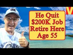 He quit $200k Job to Retire Early in the Philippines