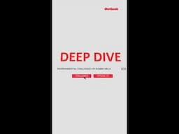 Deep Dive | Episode 32 | Environmental Challenges of Kumbh Mela