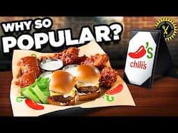 Food Theory: ﻿Why is Everyone Going BACK to Chili's?