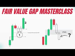 The Ultimate Guide to Fair Value Gaps: Inversed Fair Value Gap (IFVG) Trading Strategy Explained!