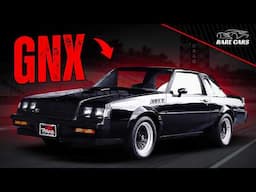 This Turbo 6 Muscle Car DESTROYED Corvettes - The Buick GNX