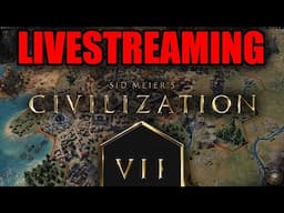 Civilization VII - IMMORTAL - Friedrich, Oblique - Stream 1