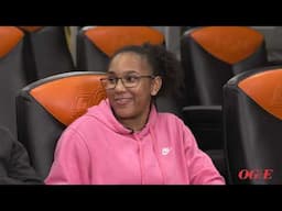 Cowgirl Basketball with Stailee Heard - Orange Power Podcast