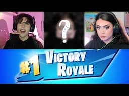 playing fortnite ft. antonio garza