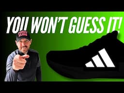 Adidas Best Running Shoe for Everyday Runners (YOU WON'T GUESS IT)