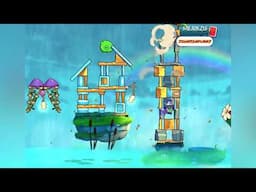 Angry Birds 2 AB2 Clan Battle (CVC) - 2025/02/04 (Pick 10 Birds)