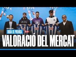 🔴 LIVE | 🎥 Valoració del mercat | #EspanyolMEDIA #RCDE