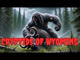 Top 5 Cryptids of Wyoming