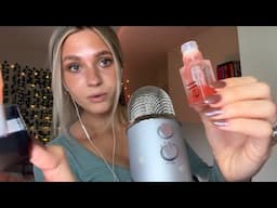 ASMR| Pure Whisper Ramble-Being a New Mom With Personal Attention Triggers To You🧸