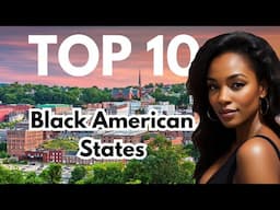 BLACKEST States?! But Why?