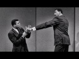 Muhammad Ali, the Only Man who Scared Wilt Chamberlain