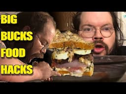 KingCobraJFS's food hacks are DANKening...