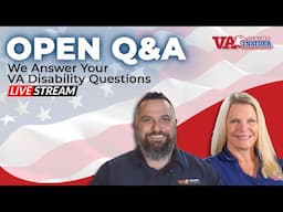 OPEN Q&A!