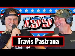 Travis Pastrana on Passion VS Money, His Worst Crash, & Electric Vehicles in Motorsports || LWO #147