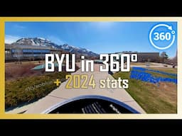 [2024] BYU 360° VR walking/driving tour