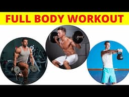 Ultimate Full Body Workout For Men