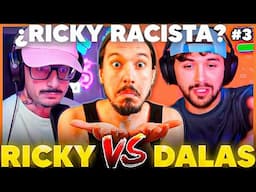 ¿Es RickyEdit realmente RAClSTA? - Dalas vs RickyEdit 3