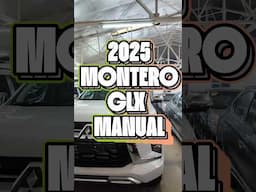 2025 #MONTERO GLX MT! EXTENDED PROMO NA ZERO DOWNPAYMENT! MESSAGE NYO NA KO! 09335615981