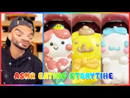 ASMR Satisfying Eating Mark Adams POVs Tiktok Compilations 2023 #51