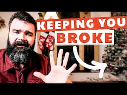 5 Christmas Money Mistakes That Leave You Broke