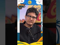 GoaCast2024: How Creative Minds Work with Prasoon Joshi #goafest2024