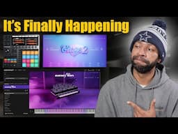 Play Series Coming To Maschine+ Soon!! Updates OTW!!!