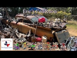 Eric's Collection, Trucks, Blazers, Wagons, and More