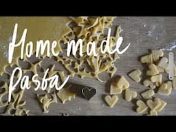 Making kimchi, heart shaped pasta and more | HOME RENOVATION EP40