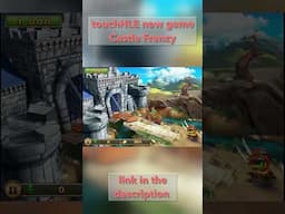 "Castle Frenzy" iOS running on Android! #emulation #touchhle #ios #android #gameloft