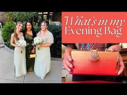 What's in my Evening Bag: Formal Night, Wedding, Special Events