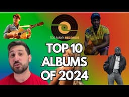 My TOP 10 Albums of 2024