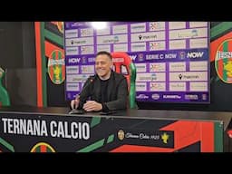 Ternana, polemica sul mancato arrivo di Carriera: D'Alessandro risponde al presidente del Trapani