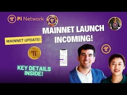 Pi Network Mainnet Launch Date Revealed: Essential Update You Can't Miss!