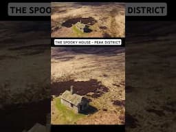 HAUNTED BOTHY? - The "Spooky House" of the Peak District #bothy #peakdistrict #haunted