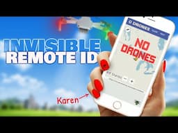 Only Certified FAA Remote ID Module for Drones?