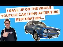 Building the ULTIMATE British Leyland Prototype TRIBUTE  Pt1