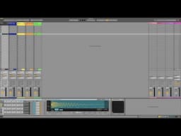 Ableton Live Beginners Course Preview : Just Enough Ableton!